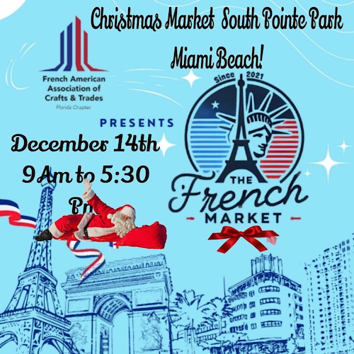 French Market artwork