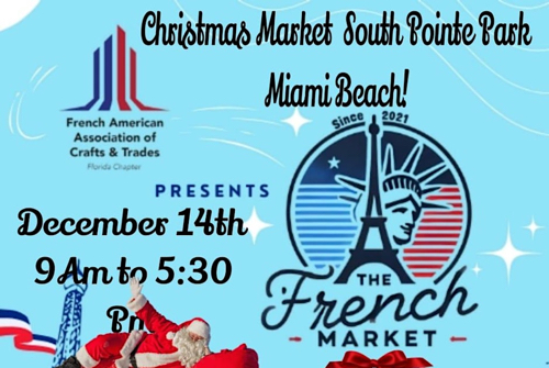 French Market artwork