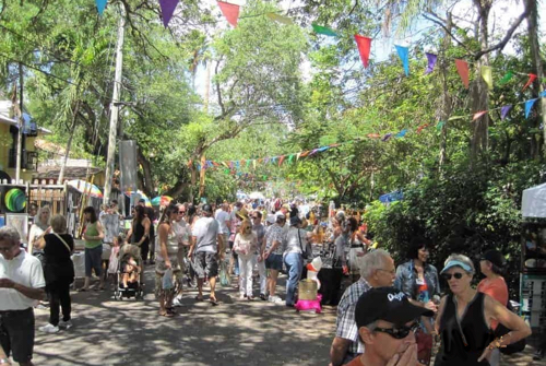 Gifford Lane Art Stroll