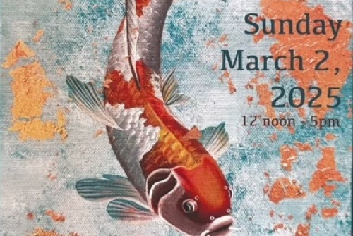 Gifford Lane Art Stroll