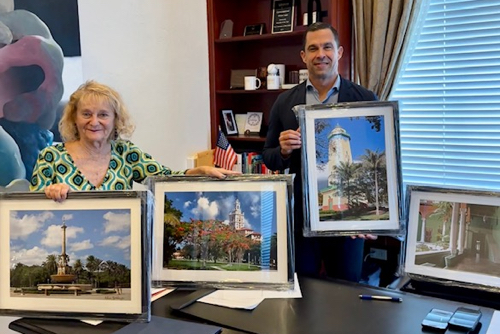 Coral Gables Mayor Vince Lago