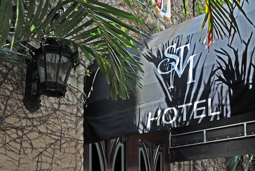 Hotel St Michel